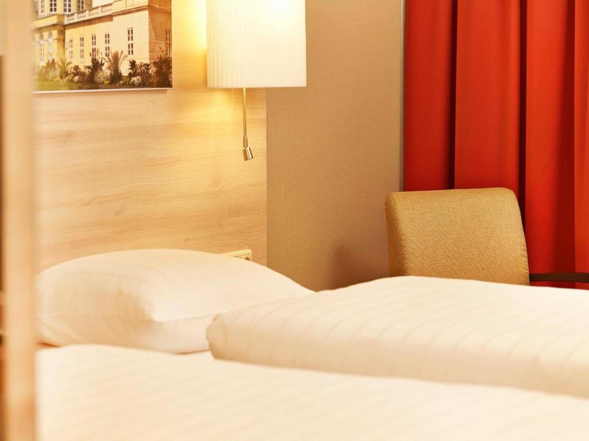 Comfort Single Room
