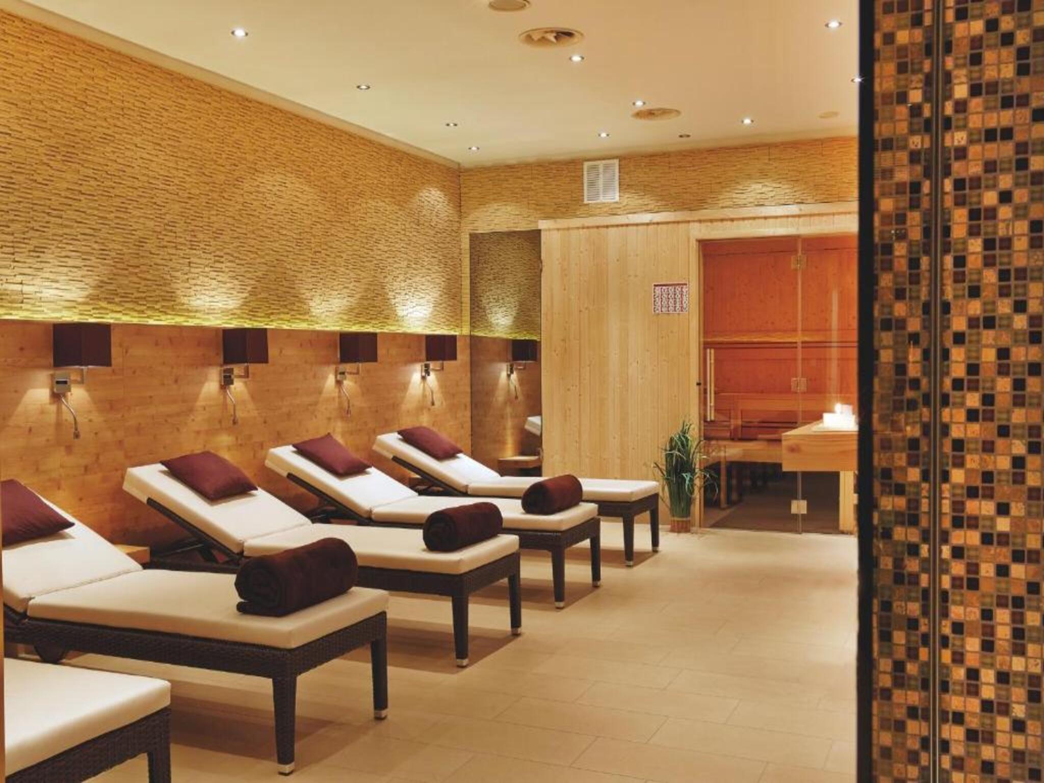 Hotel Sauna